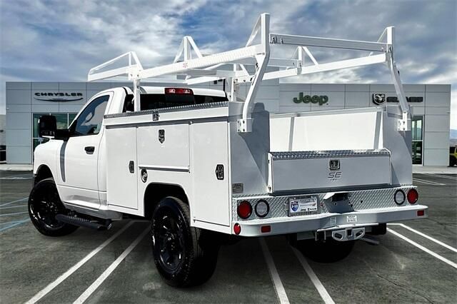 New 2025 RAM 2500 Tradesman Regular Cab 4x2 8