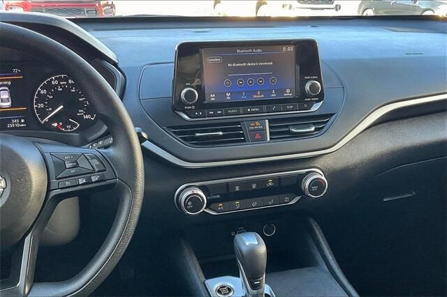 2024 Nissan Altima 2.5 SImage 5