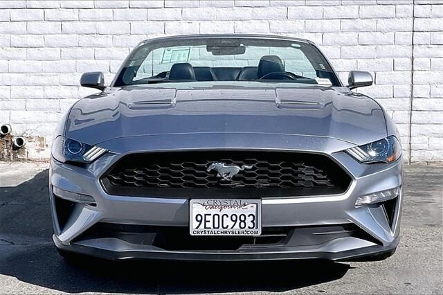 2023 Ford Mustang EcoBoost Premium photo 2