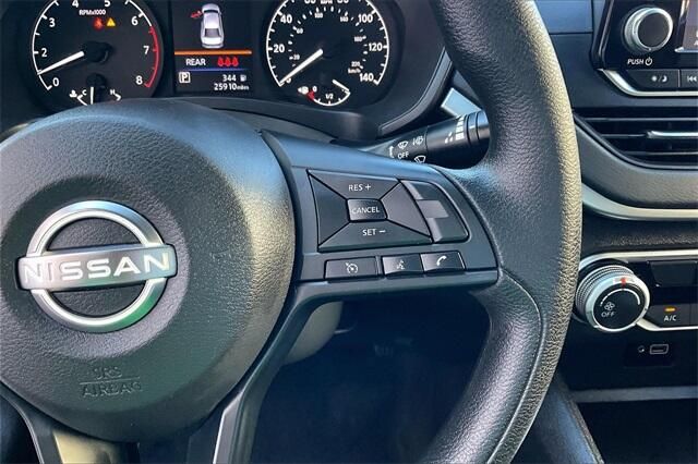 2024 Nissan Altima 2.5 SImage 19