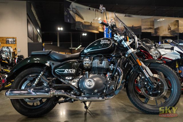 2026 Royal Enfield BULLET 650
