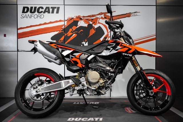 2026 Ducati Hypermotard 698 Mono RVE