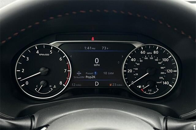 New 2025 Nissan Altima 2.5 SRImage 20