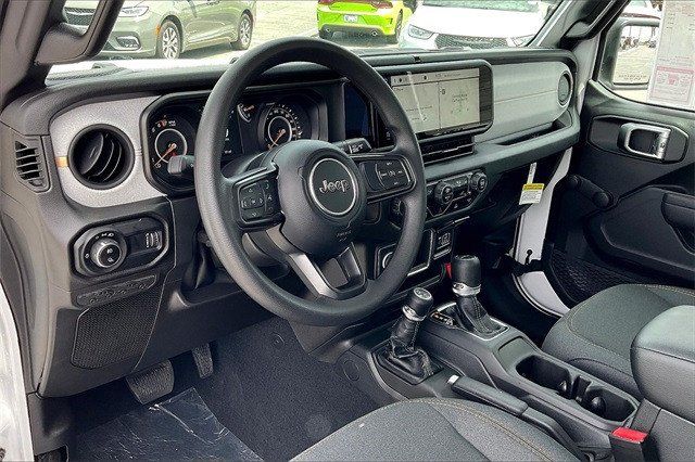 2024 Jeep Gladiator Sport 4x4Image 6