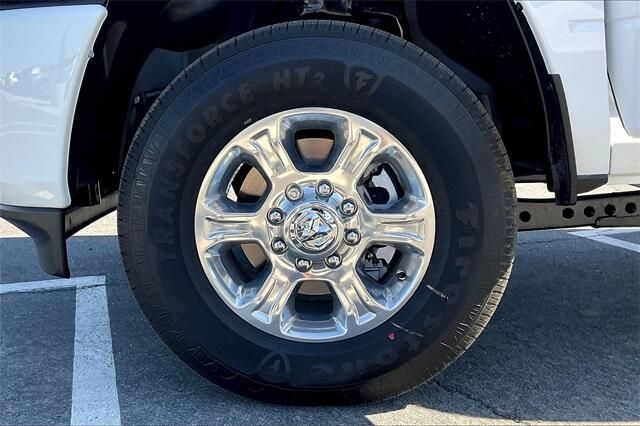 2025 RAM 2500 Big Horn Crew Cab 4x4 6