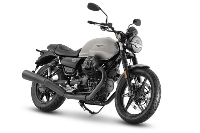 2024 Moto Guzzi V7 STONE