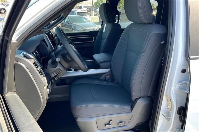 2025 RAM 2500 Big Horn Crew Cab 4x4 6
