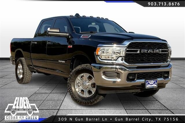 2022 RAM 2500 TradesmanImage 1