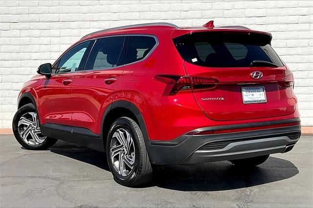 2023 Hyundai Santa Fe SELImage 10