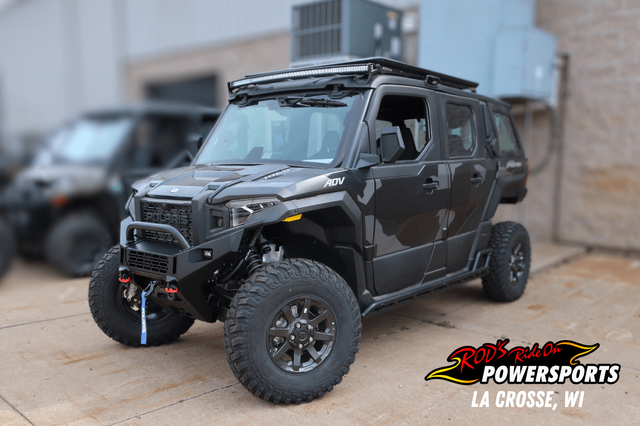 2026 Polaris XPEDITION ADV 5 NORTHSTAR