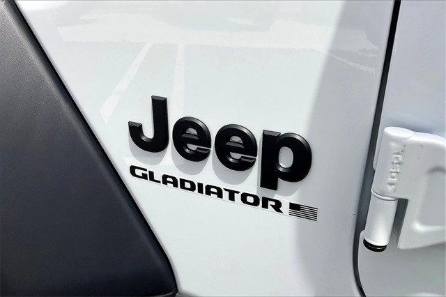 2024 Jeep Gladiator Sport 4x4Image 13