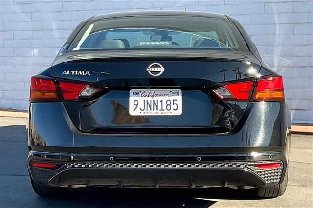 2024 Nissan Altima 2.5 SImage 3