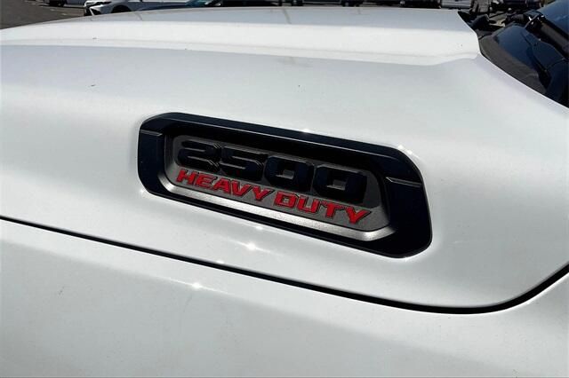 New 2025 RAM 2500 Tradesman Regular Cab 4x2 8