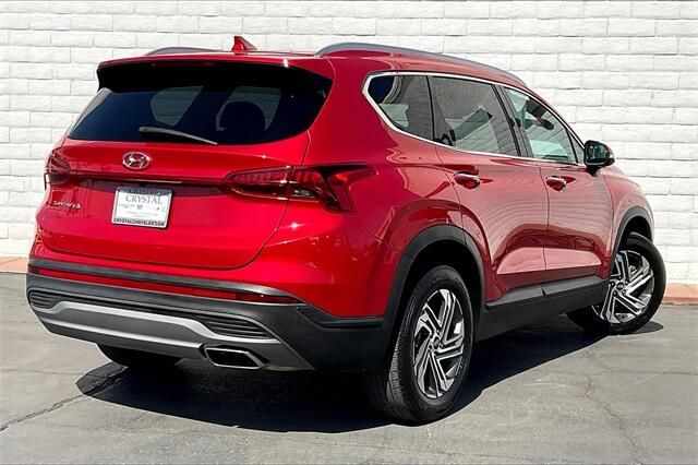 2023 Hyundai Santa Fe SELImage 13