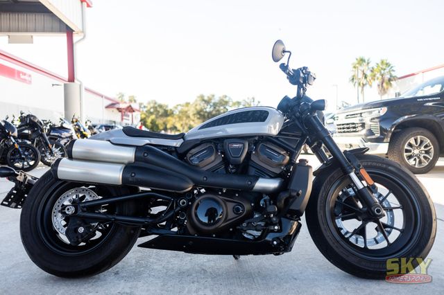 2024 Harley-Davidson Sportster