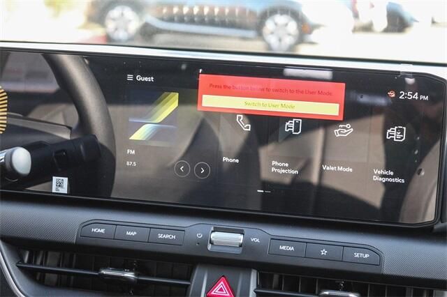 New 2025 Kia K4 LXSImage 7