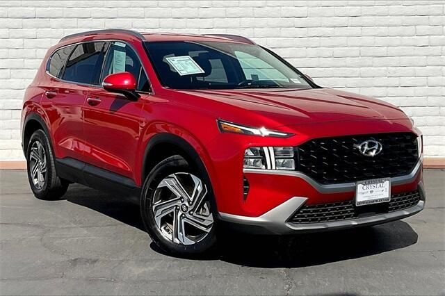 2023 Hyundai Santa Fe SELImage 12