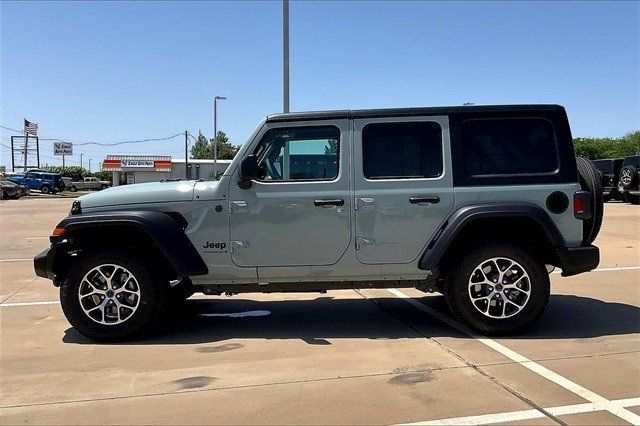 2024 Jeep Wrangler 4-door Sport SImage 14