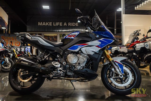 2018 BMW S 1000 XR