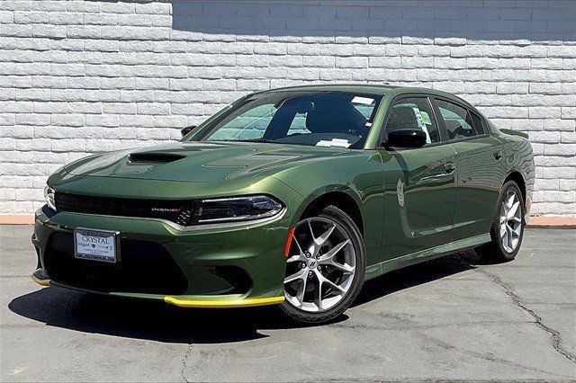 2023 Dodge Charger Gt RwdImage 1