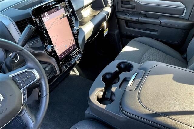 New 2026 RAM 3500 Tradesman Regular Cab 4x4 8