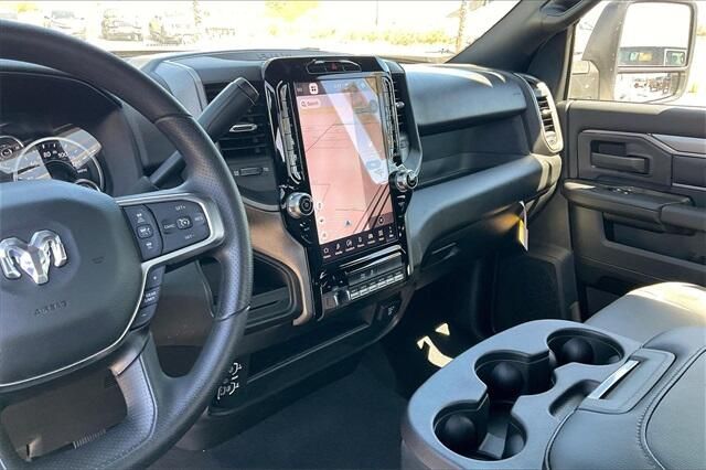 New 2025 RAM 2500 Tradesman Regular Cab 4x2 8