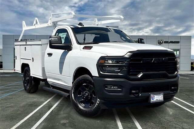 New 2025 RAM 2500 Tradesman Regular Cab 4x2 8