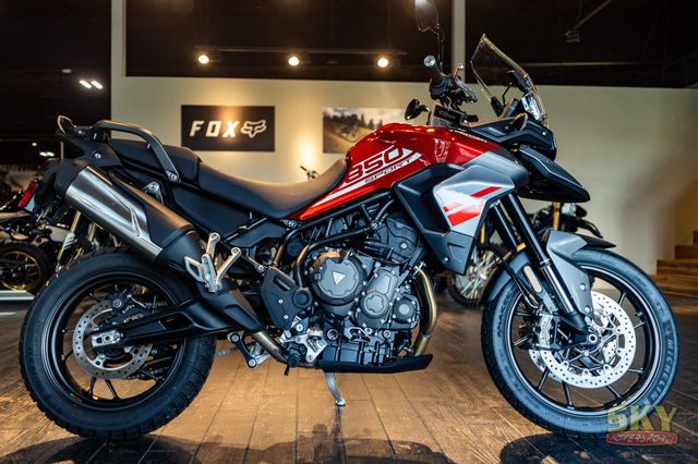 2025 Triumph Tiger 850 Sport