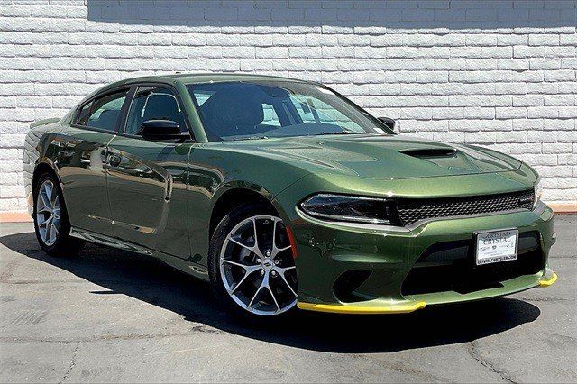 2023 Dodge Charger Gt RwdImage 13