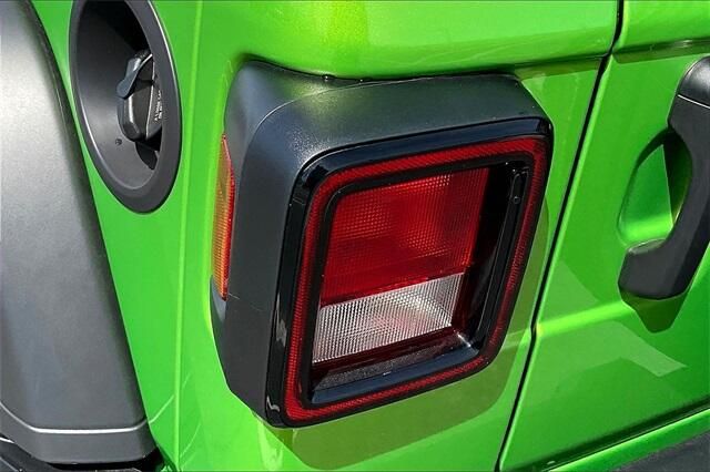 2025 Jeep Wrangler 4-door SportImage 12