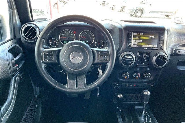 2017 Jeep Wrangler Unlimited SportImage 4