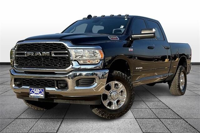 2022 RAM 2500 TradesmanImage 2