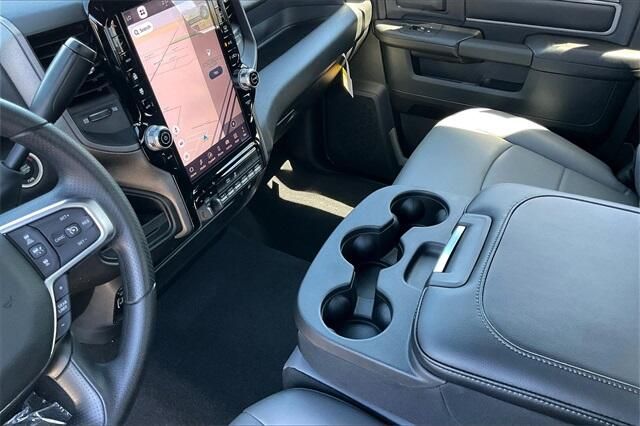 New 2025 RAM 2500 Tradesman Regular Cab 4x2 8