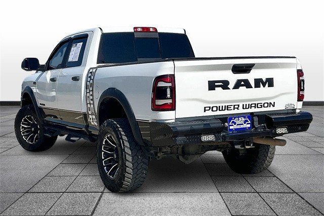 2020 RAM 2500 Power WagonImage 11