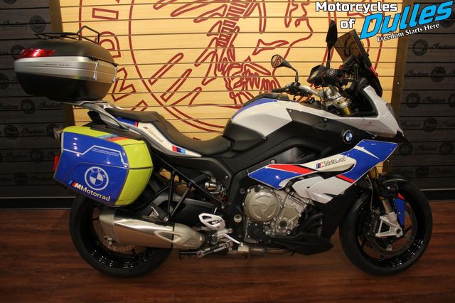 2016 BMW S 1000 XR