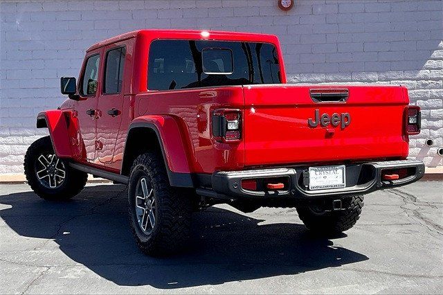 2024 Jeep Gladiator Mojave X 4x4Image 2