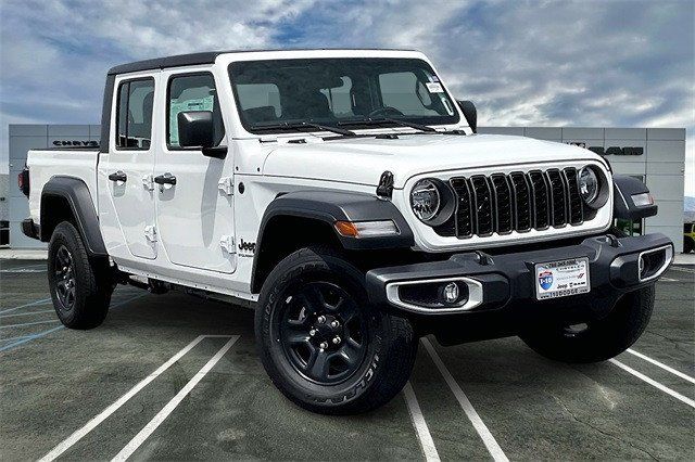 2024 Jeep Gladiator Sport 4x4Image 14