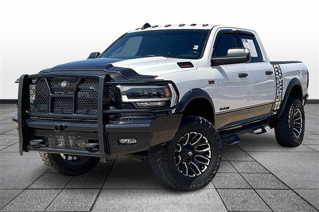 2020 RAM 2500 Power WagonImage 2