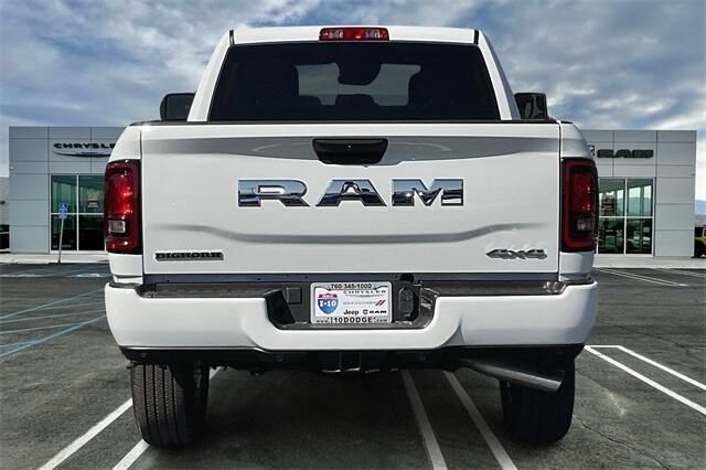 2025 RAM 2500 Big Horn Crew Cab 4x4 6