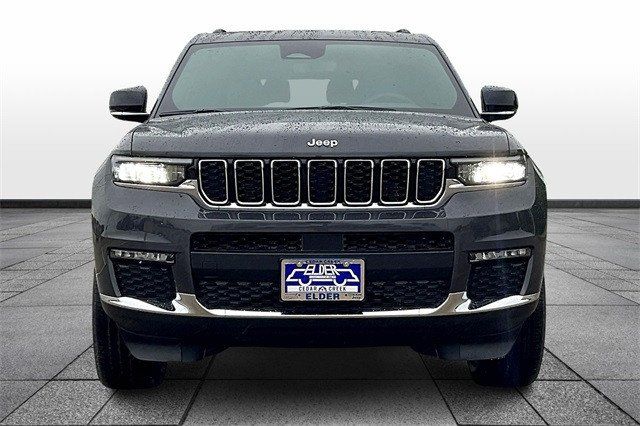 2024 Jeep Grand Cherokee L Limited 4x4Image 5