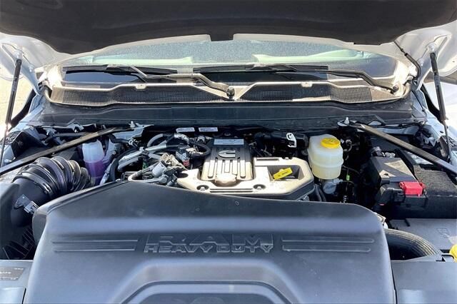 2025 RAM 2500 Big Horn Crew Cab 4x4 6