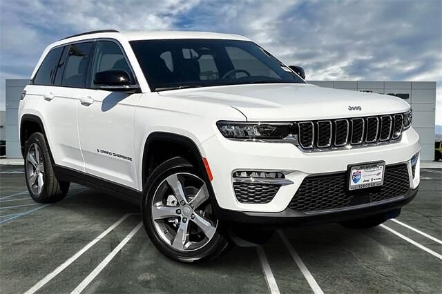 2025 Jeep Grand Cherokee Limited 4x4Image 14