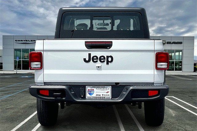 2024 Jeep Gladiator Sport 4x4Image 3