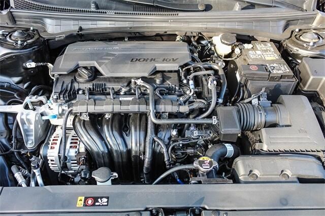 New 2025 Kia K4 LXSImage 29