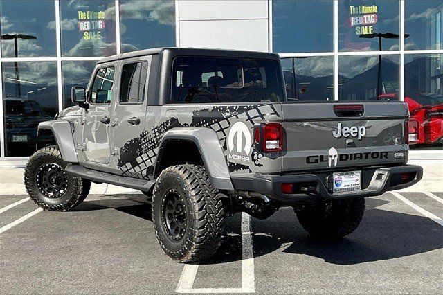  Nuevo jeep gladiador