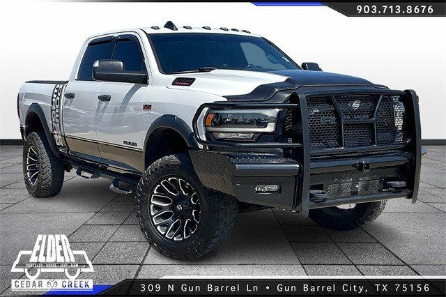 2020 RAM 2500 Power WagonImage 1