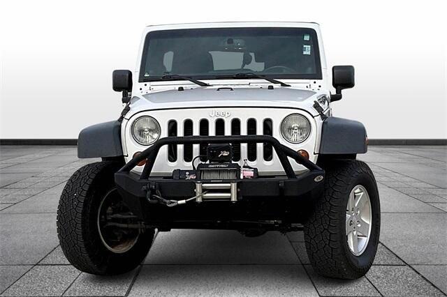 2013 Jeep Wrangler Unlimited SportImage 3