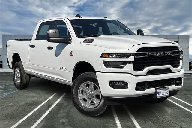 2025 RAM 2500 Big Horn Crew Cab 4x4 6