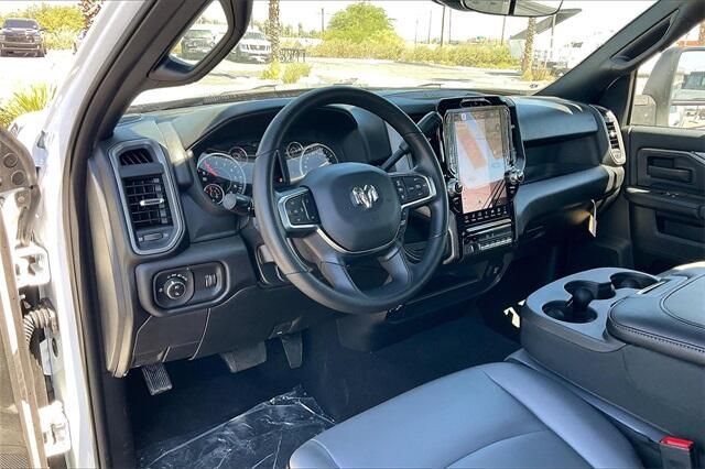 New 2025 RAM 2500 Tradesman Regular Cab 4x2 8