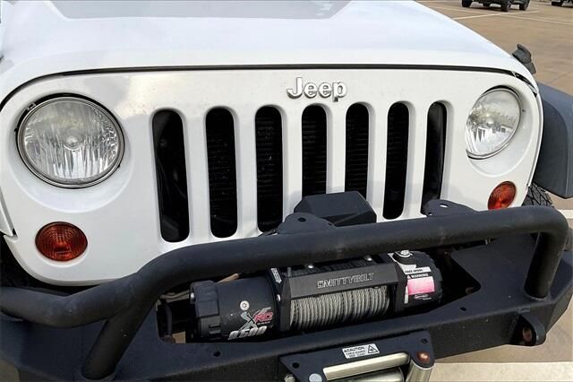 2013 Jeep Wrangler Unlimited SportImage 31